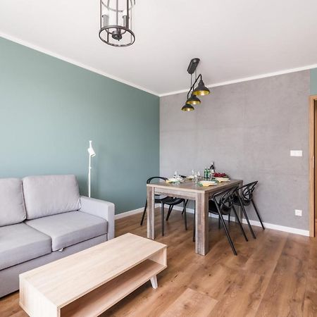 Poznan Serbska 2 Miejsca Parkingowe By Noclegi Renters Ngoại thất bức ảnh