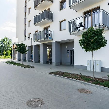 Poznan Serbska 2 Miejsca Parkingowe By Noclegi Renters Ngoại thất bức ảnh