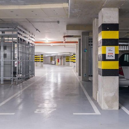 Poznan Serbska 2 Miejsca Parkingowe By Noclegi Renters Ngoại thất bức ảnh