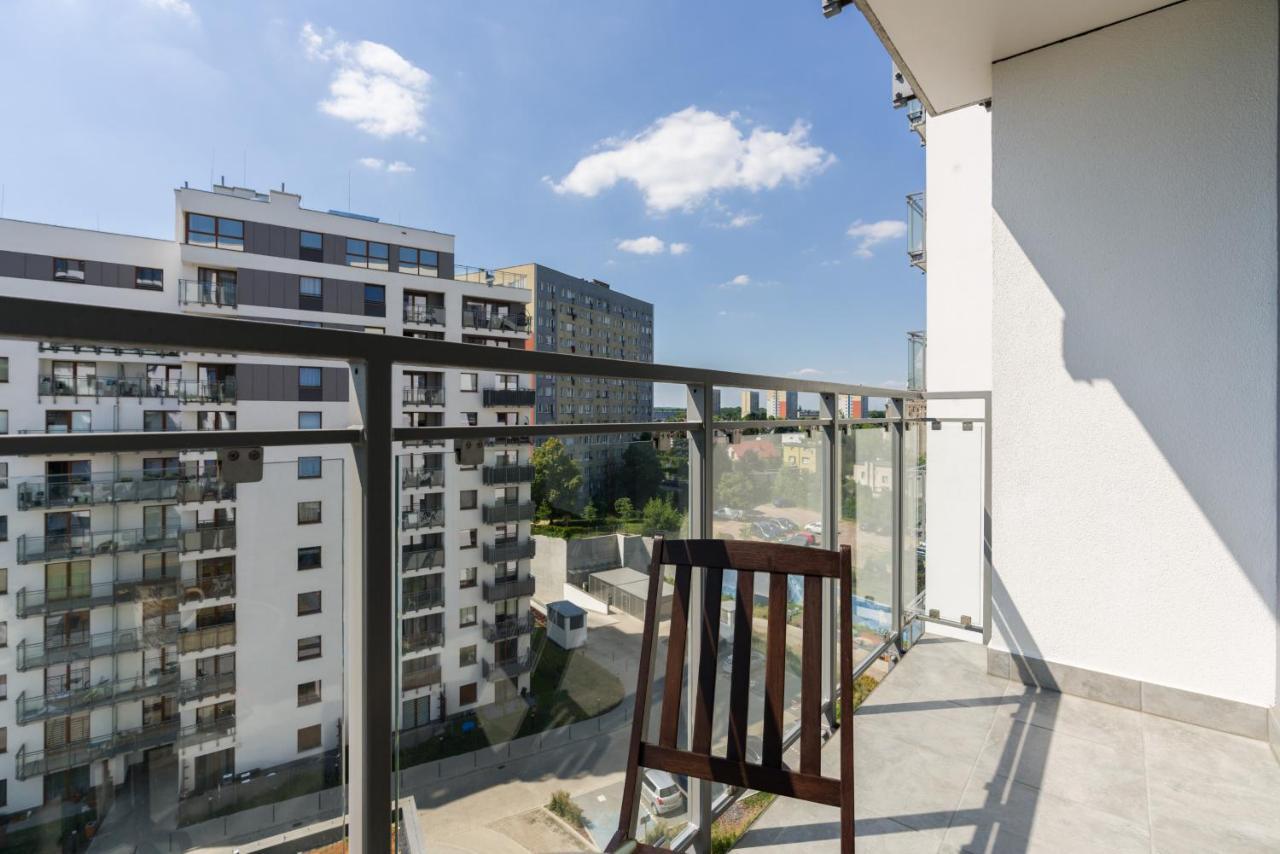 Poznan Serbska 2 Miejsca Parkingowe By Noclegi Renters Ngoại thất bức ảnh